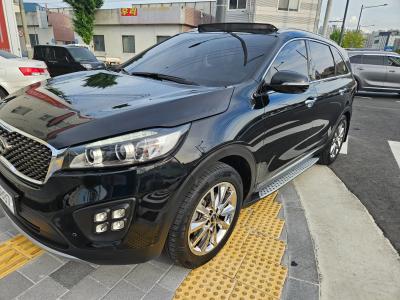 2016 Kia Sorento