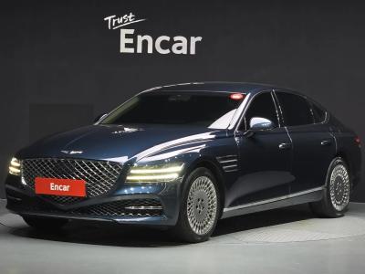 2022 Genesis G80