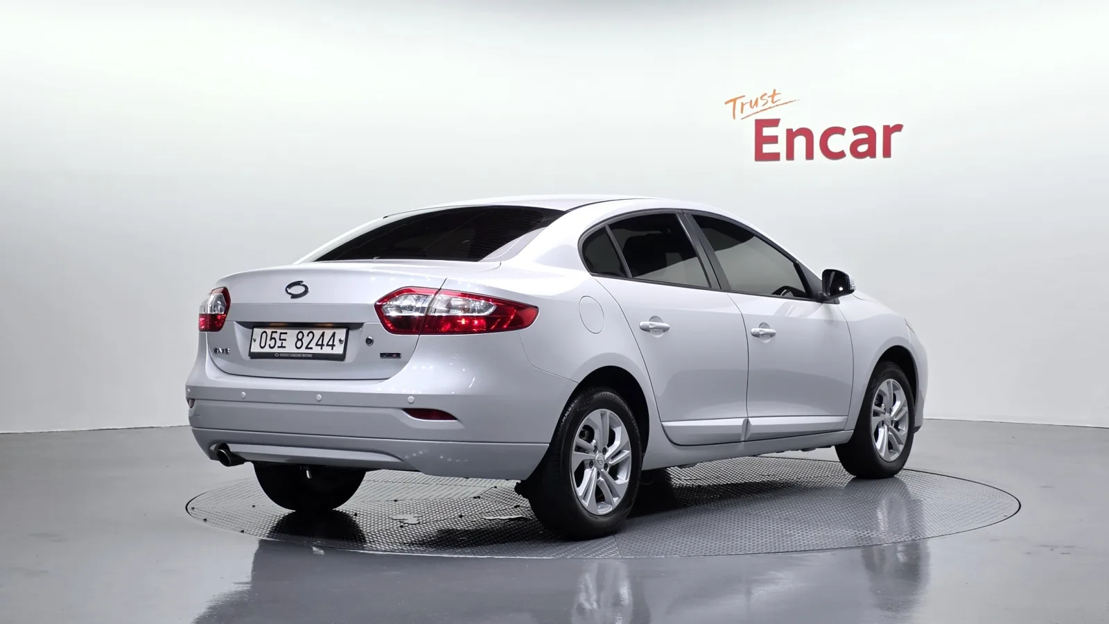 2018 Renault Korea SM3