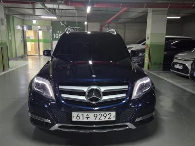2014 Mercedes-Benz GLK-Class