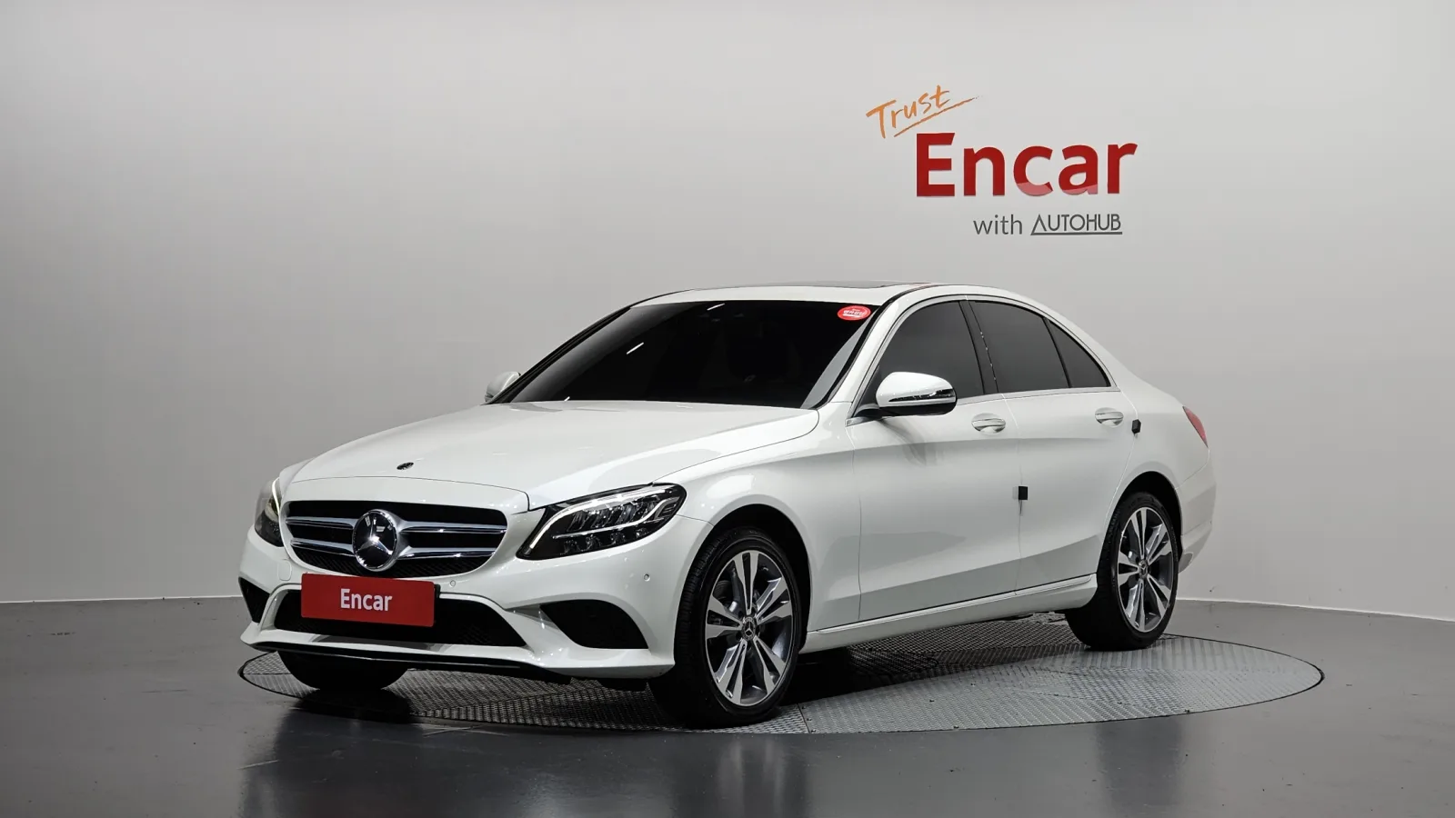 2020 Mercedes-Benz C-Class