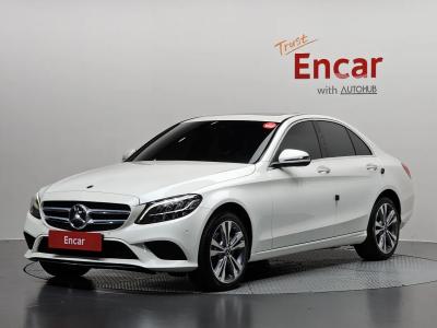 2020 Mercedes-Benz C-Class