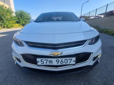 2018 Chevrolet Malibu