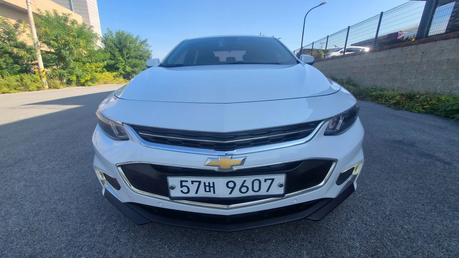 2018 Chevrolet Malibu