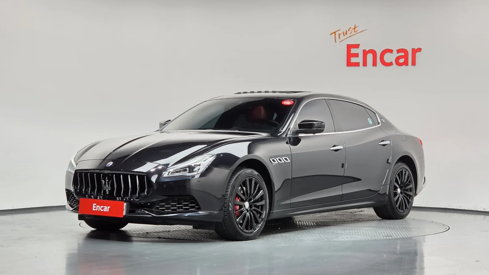 2020 Maserati Quattroporte
