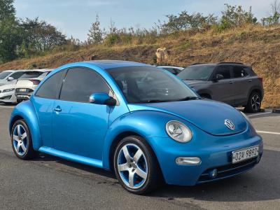2004 Volkswagen Beatle