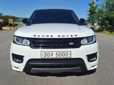2017 Land Rover Range Rover Sport