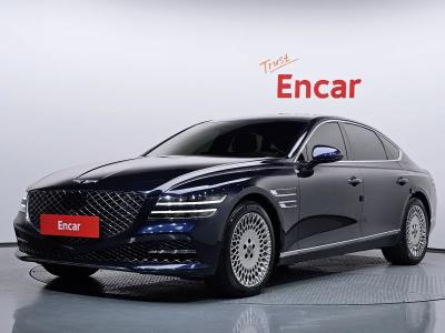 2021 Genesis G80