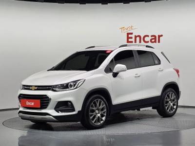 2020 Chevrolet Trax