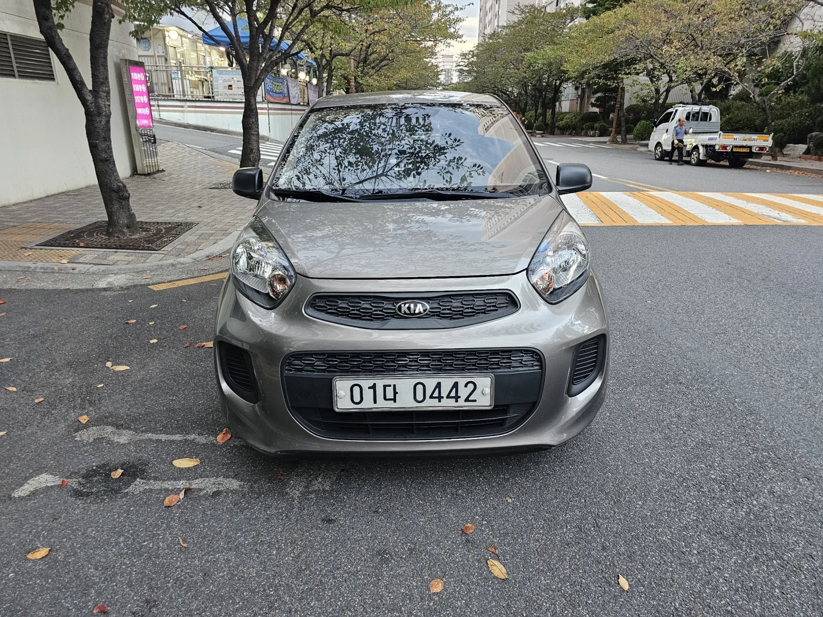 2016 Kia Picanto