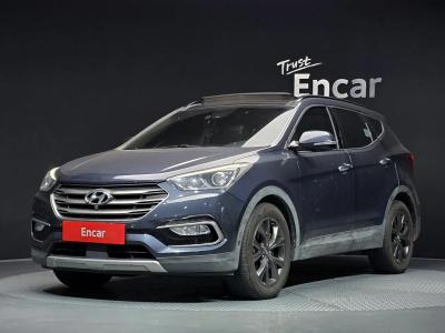 2016 Hyundai Santa Fe