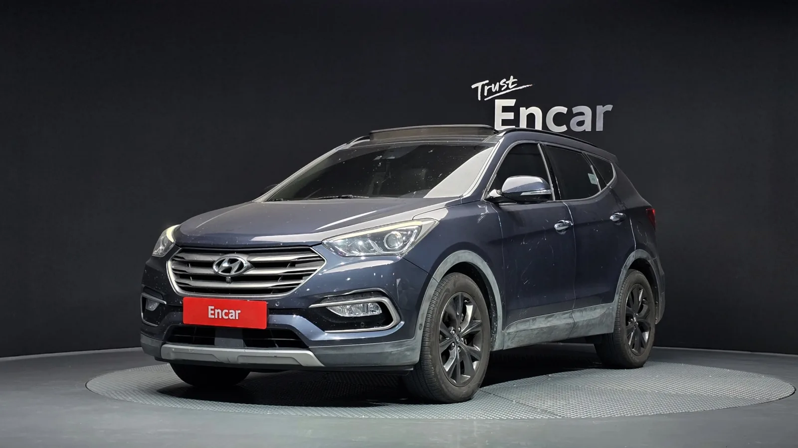 2016 Hyundai Santa Fe