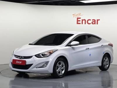 2015 Hyundai Elantra