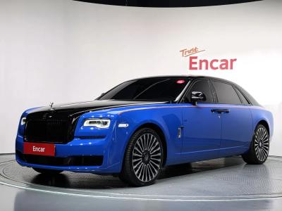 2019 Rolls-Royce Ghost