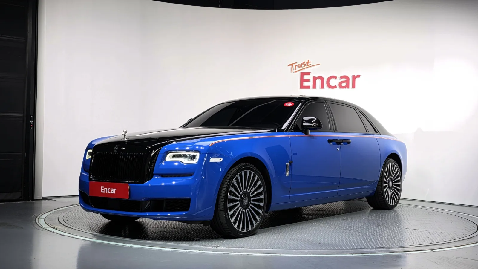 2019 Rolls-Royce Ghost