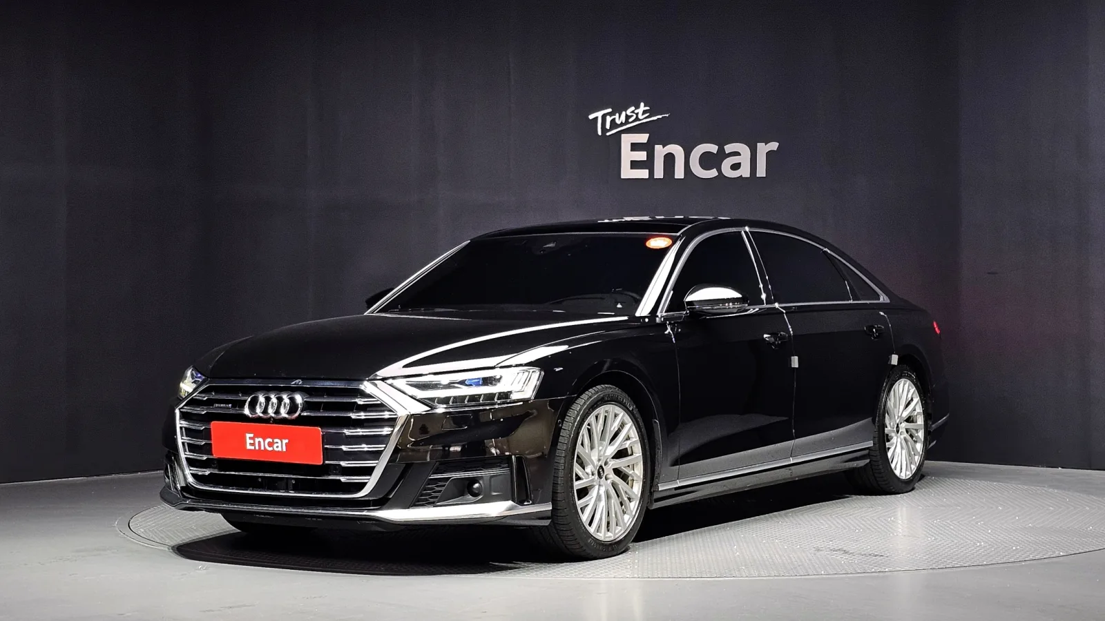 2021 Audi A8