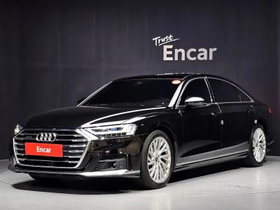 2021 Audi A8