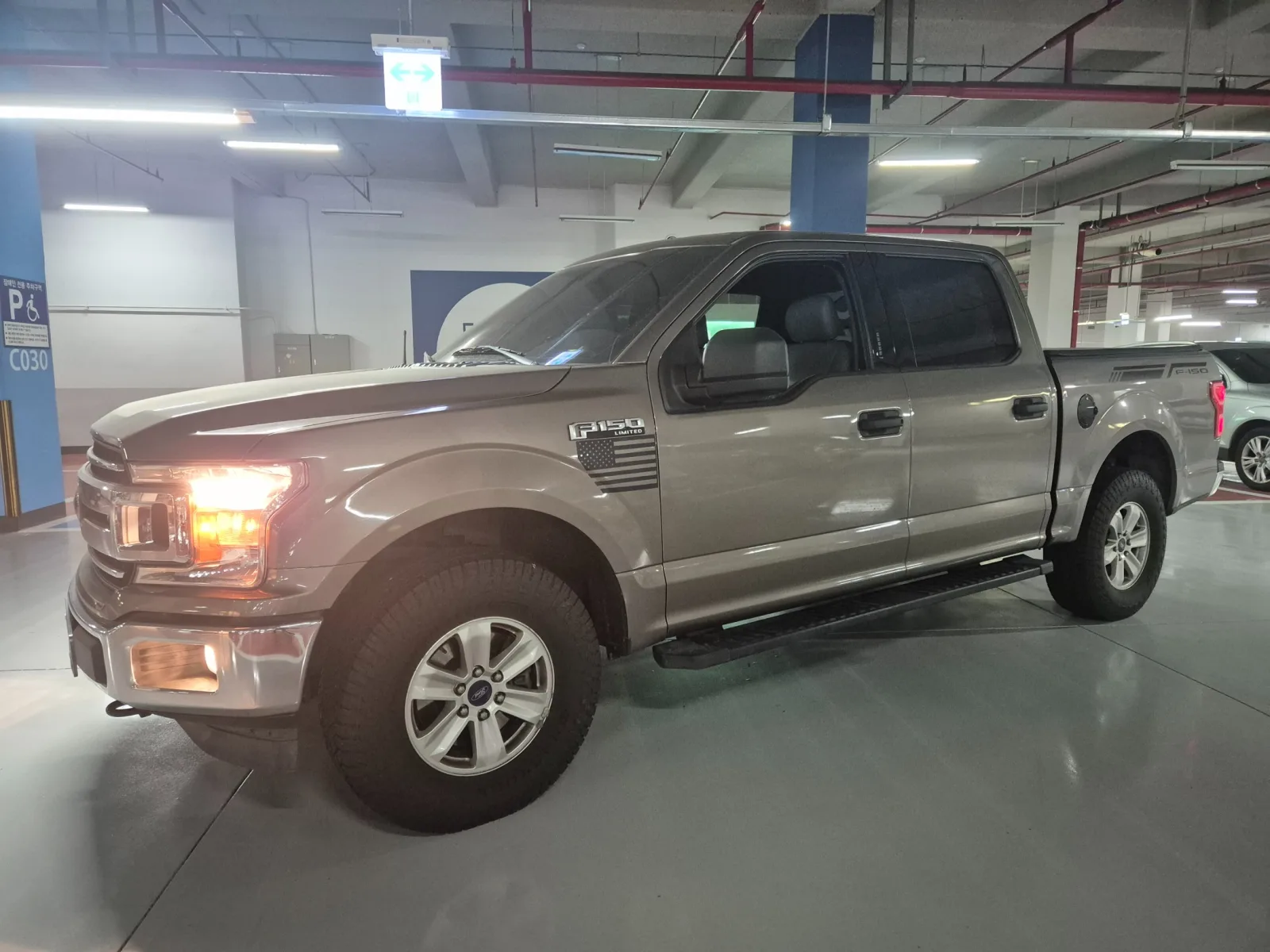2018 Ford F150