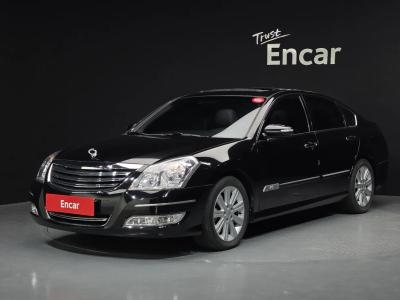 2008 Renault Korea SM7