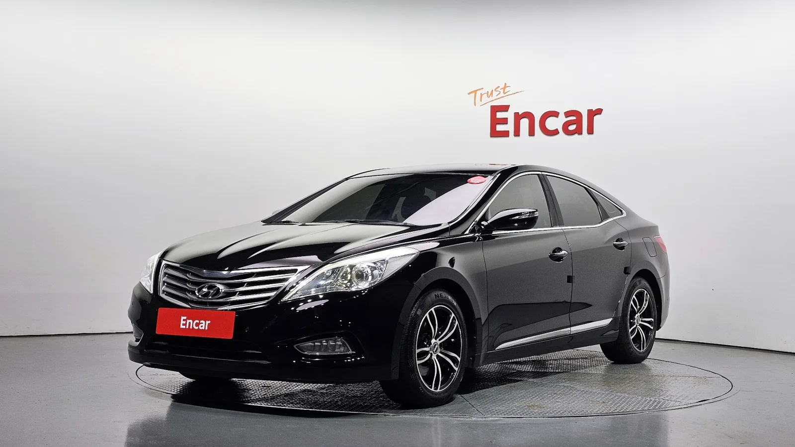 2012 Hyundai Grandeur