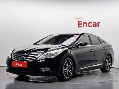 2012 Hyundai Grandeur