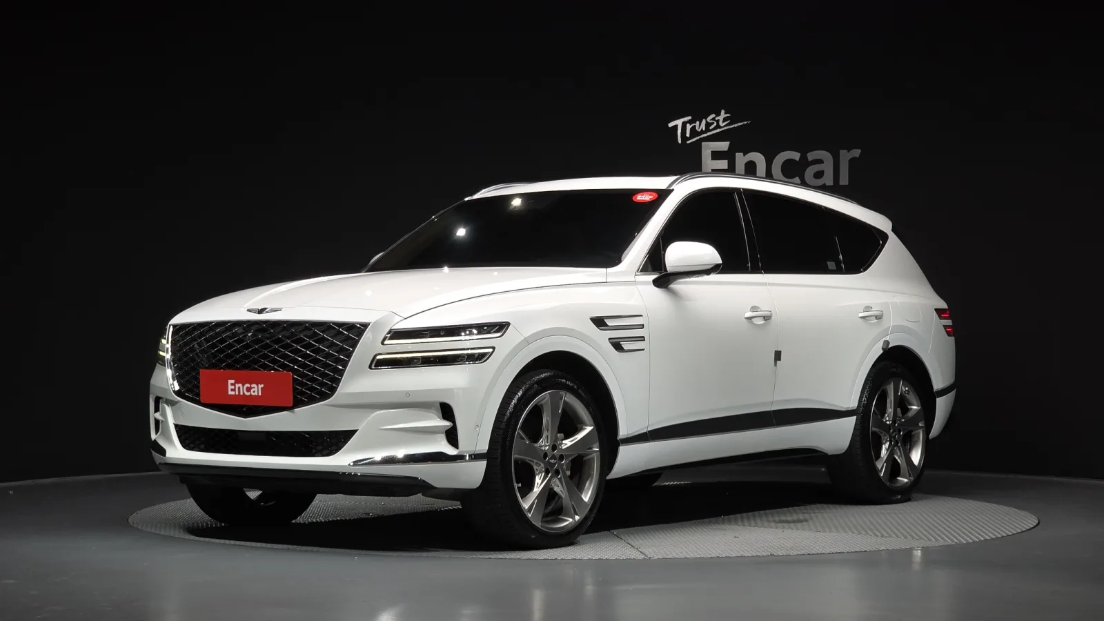 2021 Genesis GV80