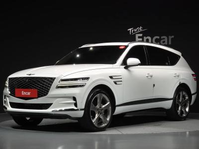2021 Genesis GV80