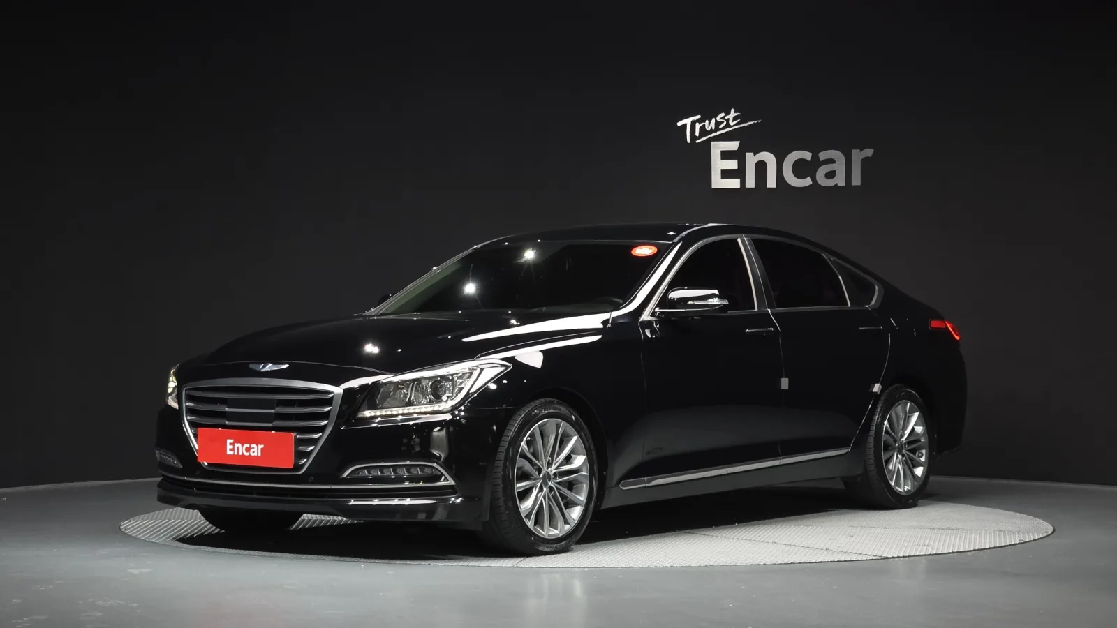 2015 Hyundai Genesis