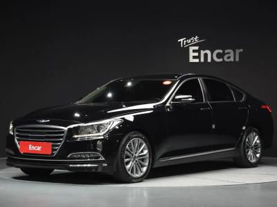 2015 Hyundai Genesis