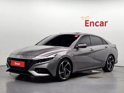 2021 Hyundai Elantra