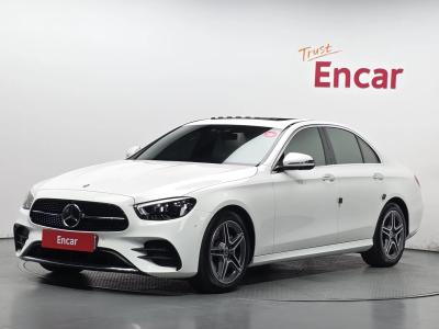 2023 Mercedes-Benz E-Class