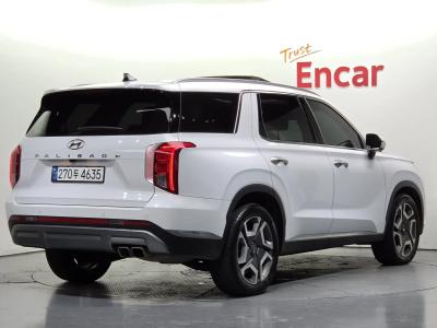 2024 Hyundai Palisade