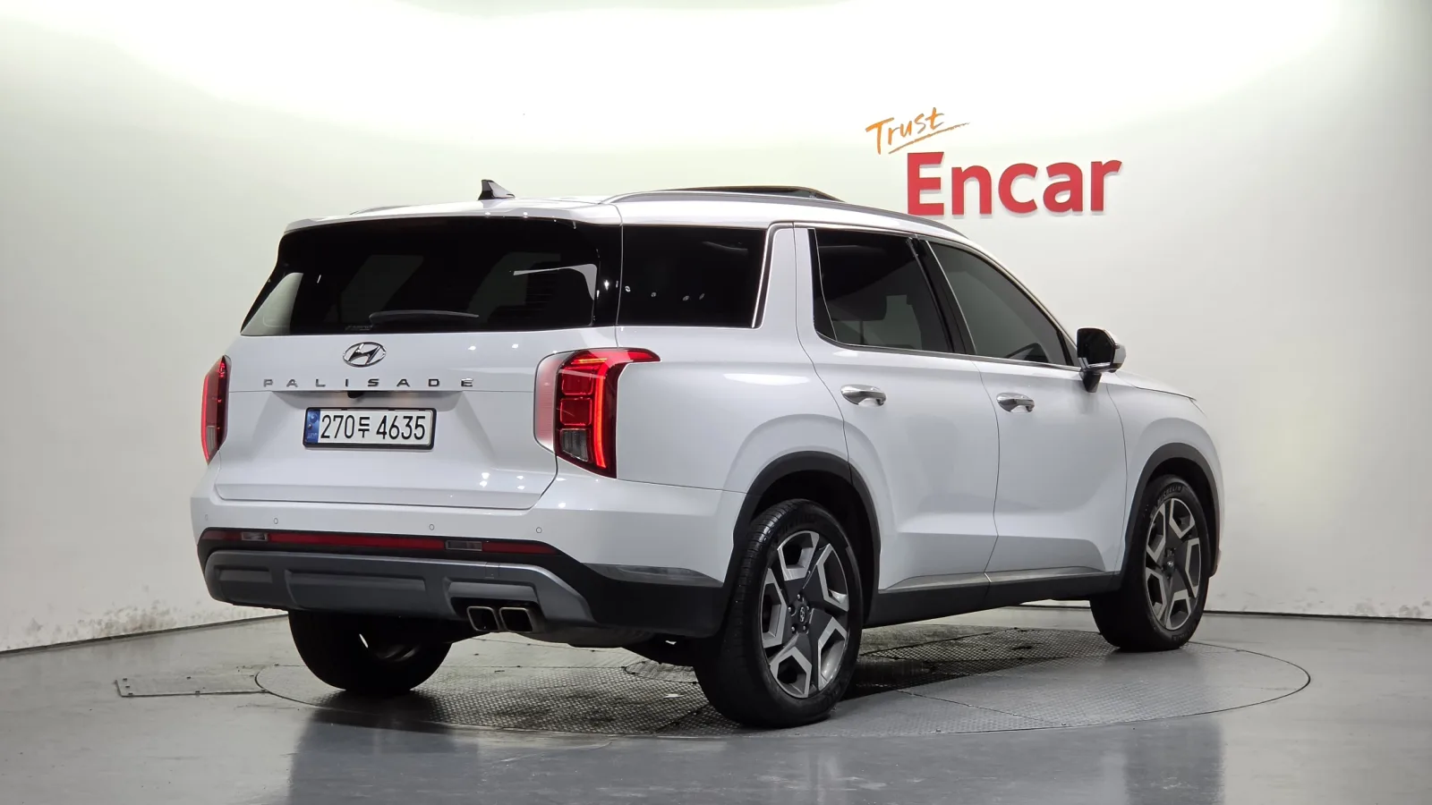 2024 Hyundai Palisade