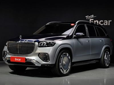 2026 Mercedes-Benz GLS-Class