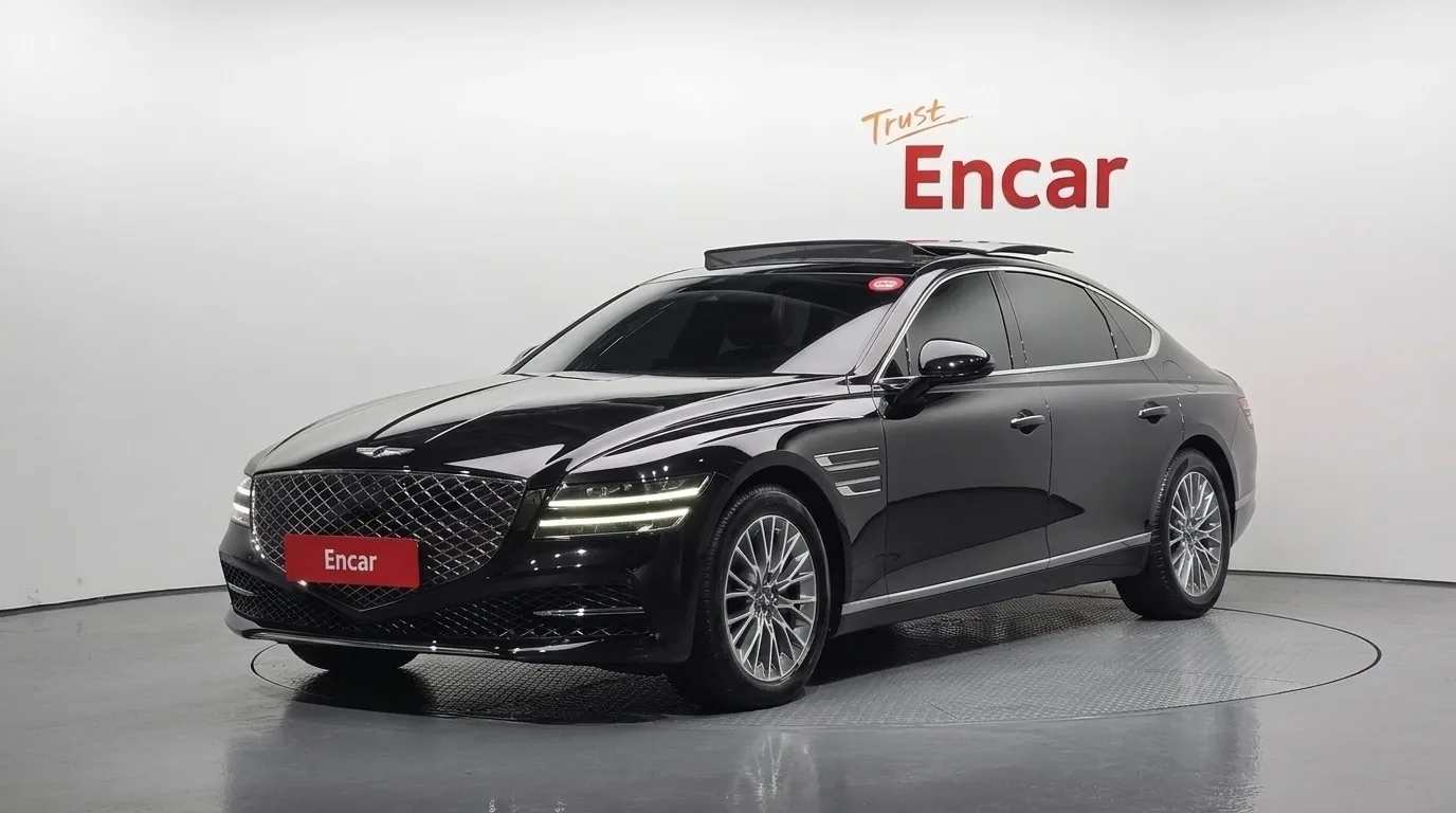 2024 Genesis G80