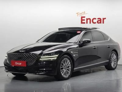 2024 Genesis G80