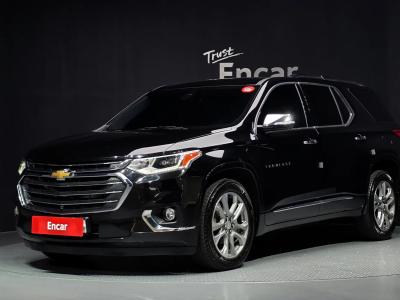 2020 Chevrolet Traverse