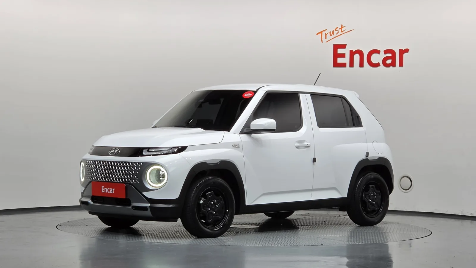 2022 Hyundai Casper