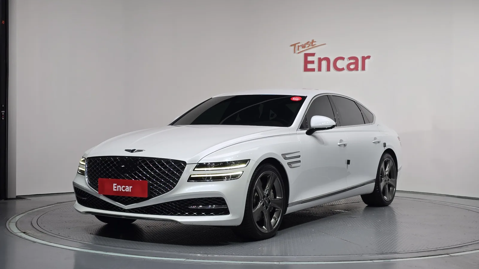 2022 Genesis G80