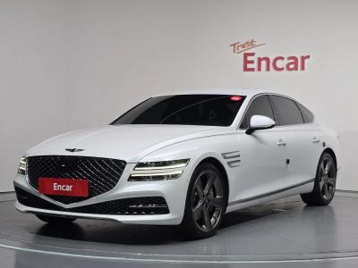 2022 Genesis G80