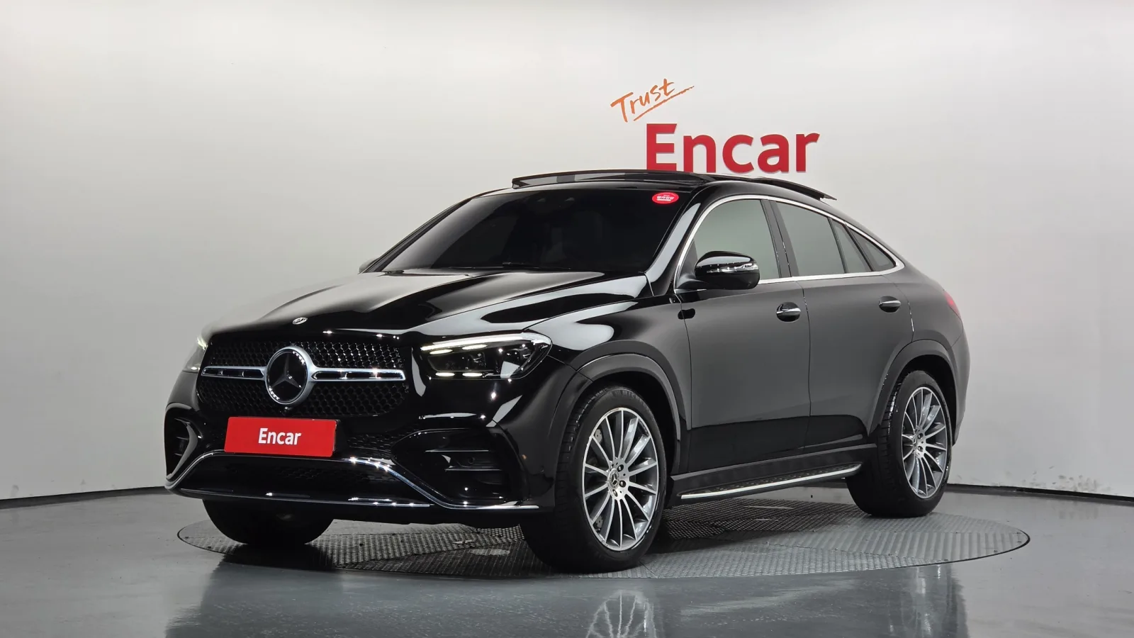 2023 Mercedes-Benz GLE-Class