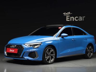 2022 Audi A3
