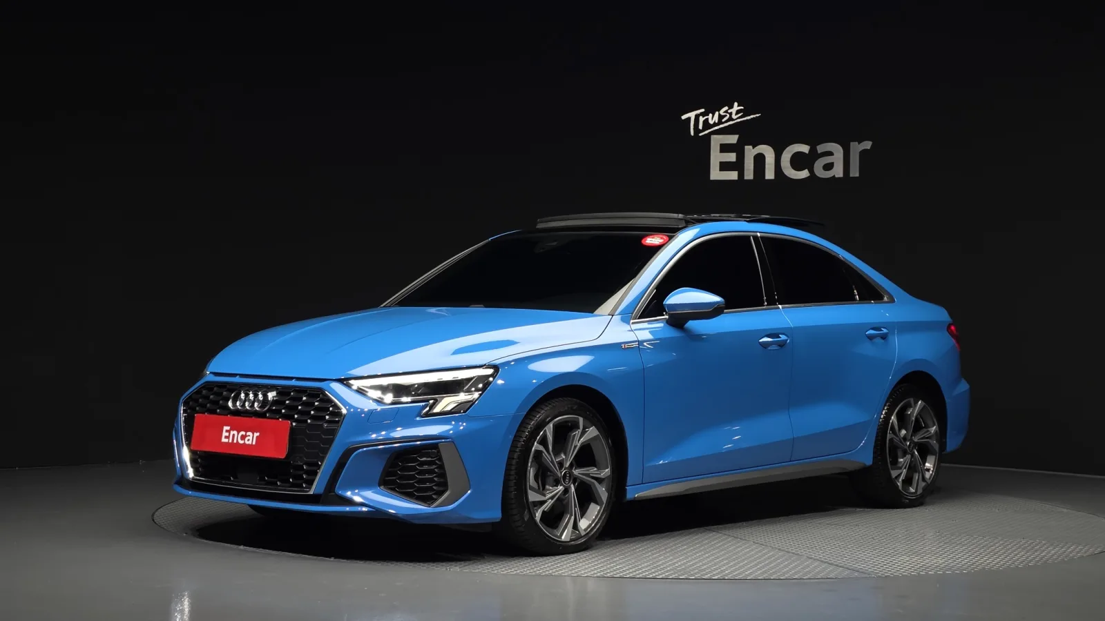 2022 Audi A3