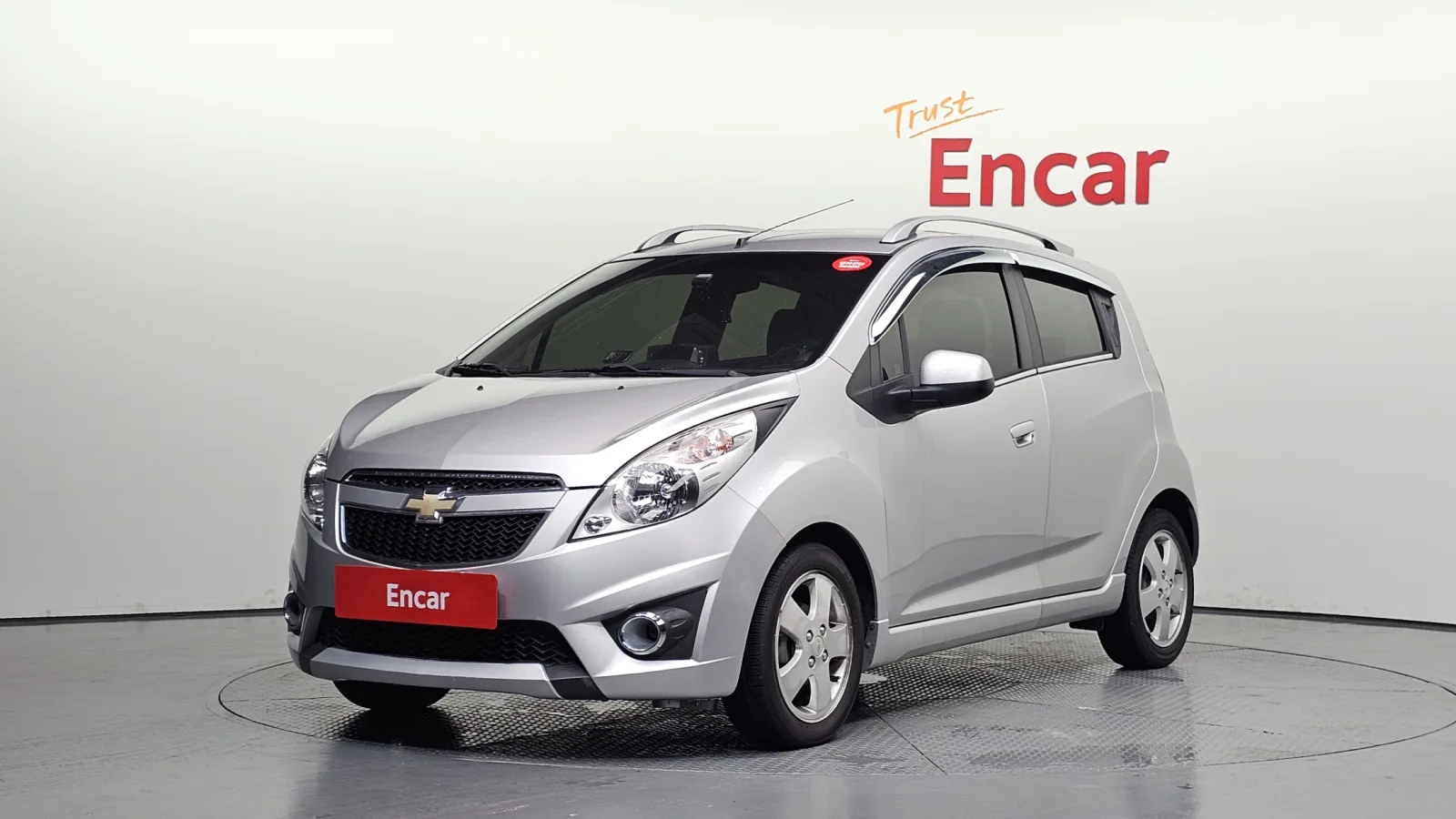 2012 Chevrolet Spark