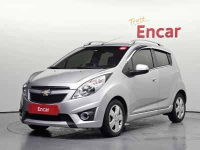 2012 Chevrolet Spark