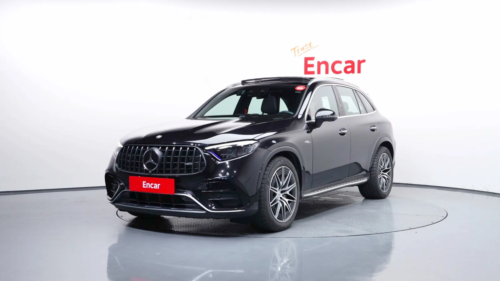 2025 Mercedes-Benz GLC-Class