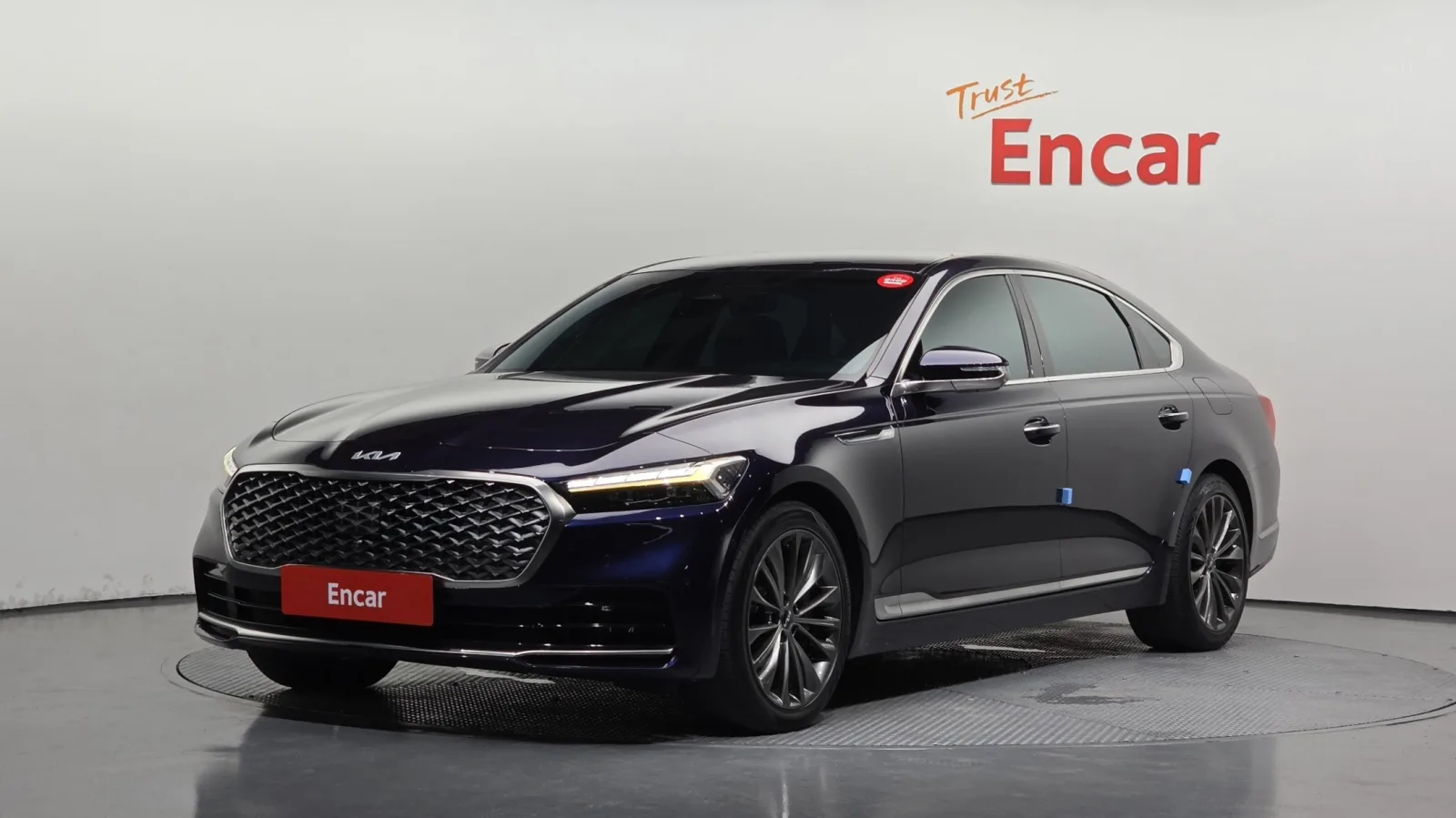 2022 Kia K9