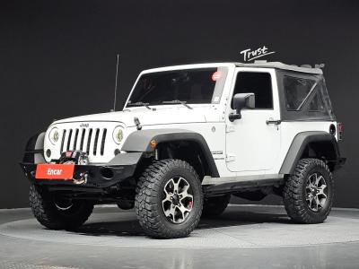 2017 Jeep Wrangler