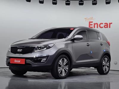 2015 Kia Sportage