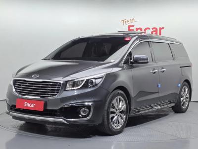 2016 Kia Carnival